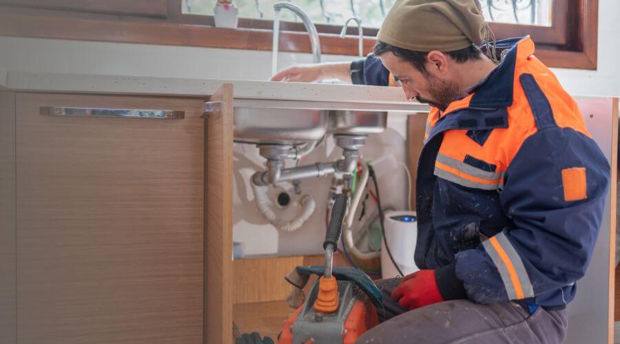 Local tankless water heater installation in Washoe Valley, NV